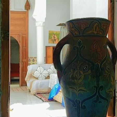 Riad Diafa Apartment Rabat Ngoại thất bức ảnh