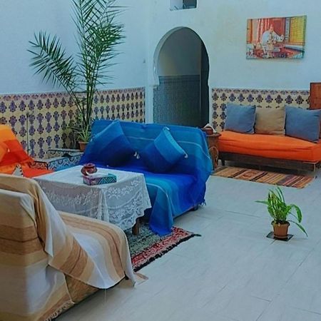Riad Diafa Apartment Rabat Ngoại thất bức ảnh