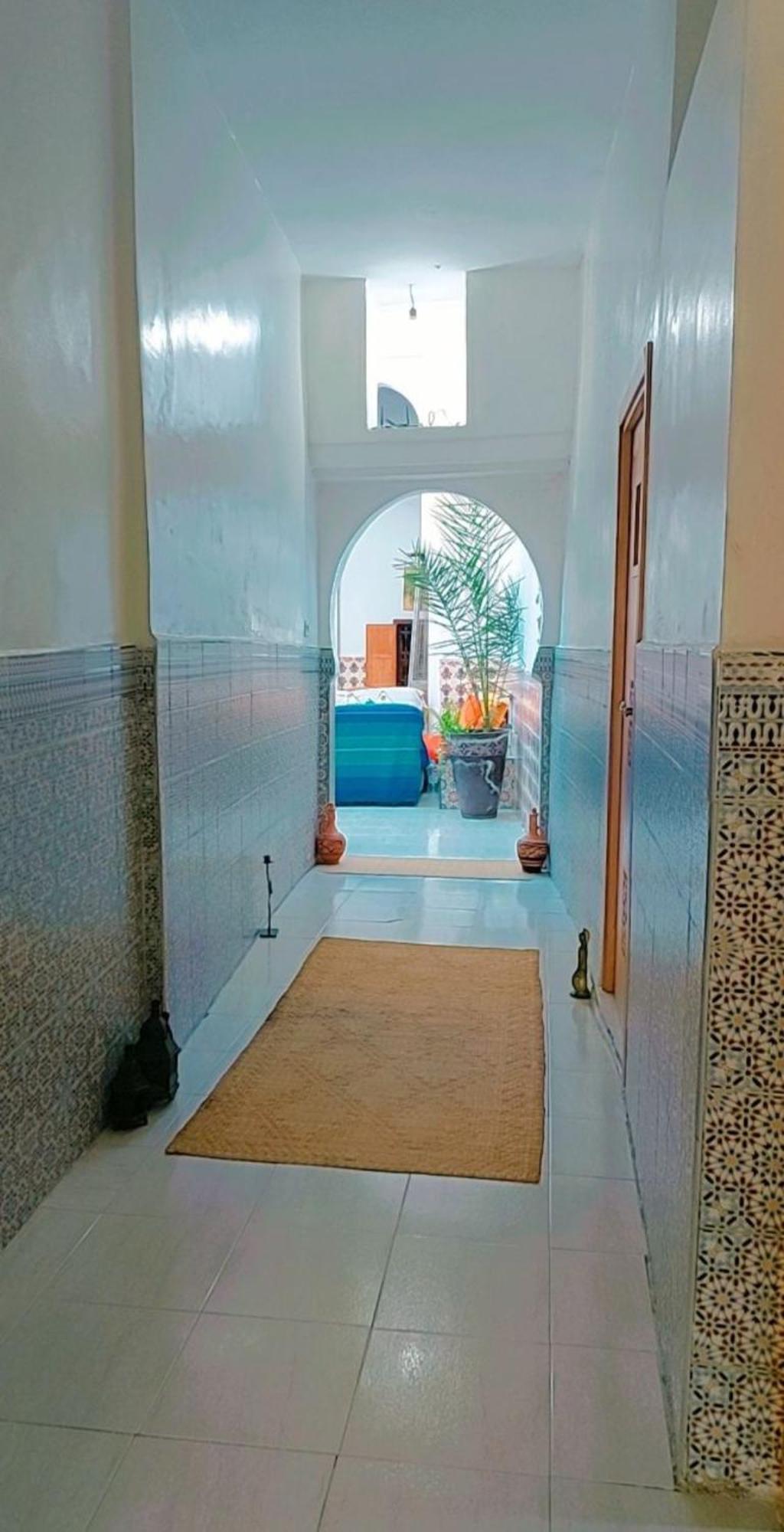Riad Diafa Apartment Rabat Ngoại thất bức ảnh