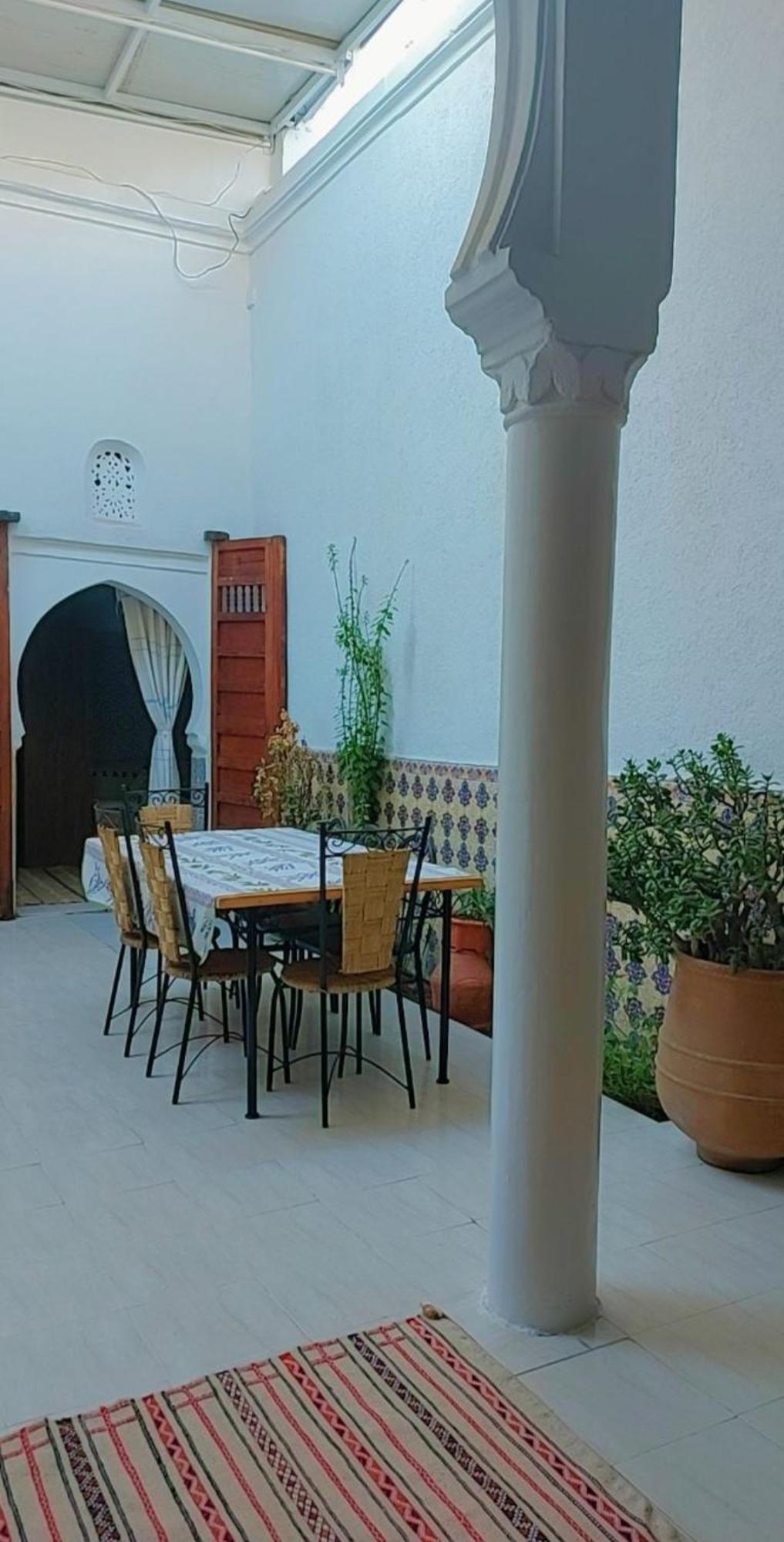 Riad Diafa Apartment Rabat Ngoại thất bức ảnh