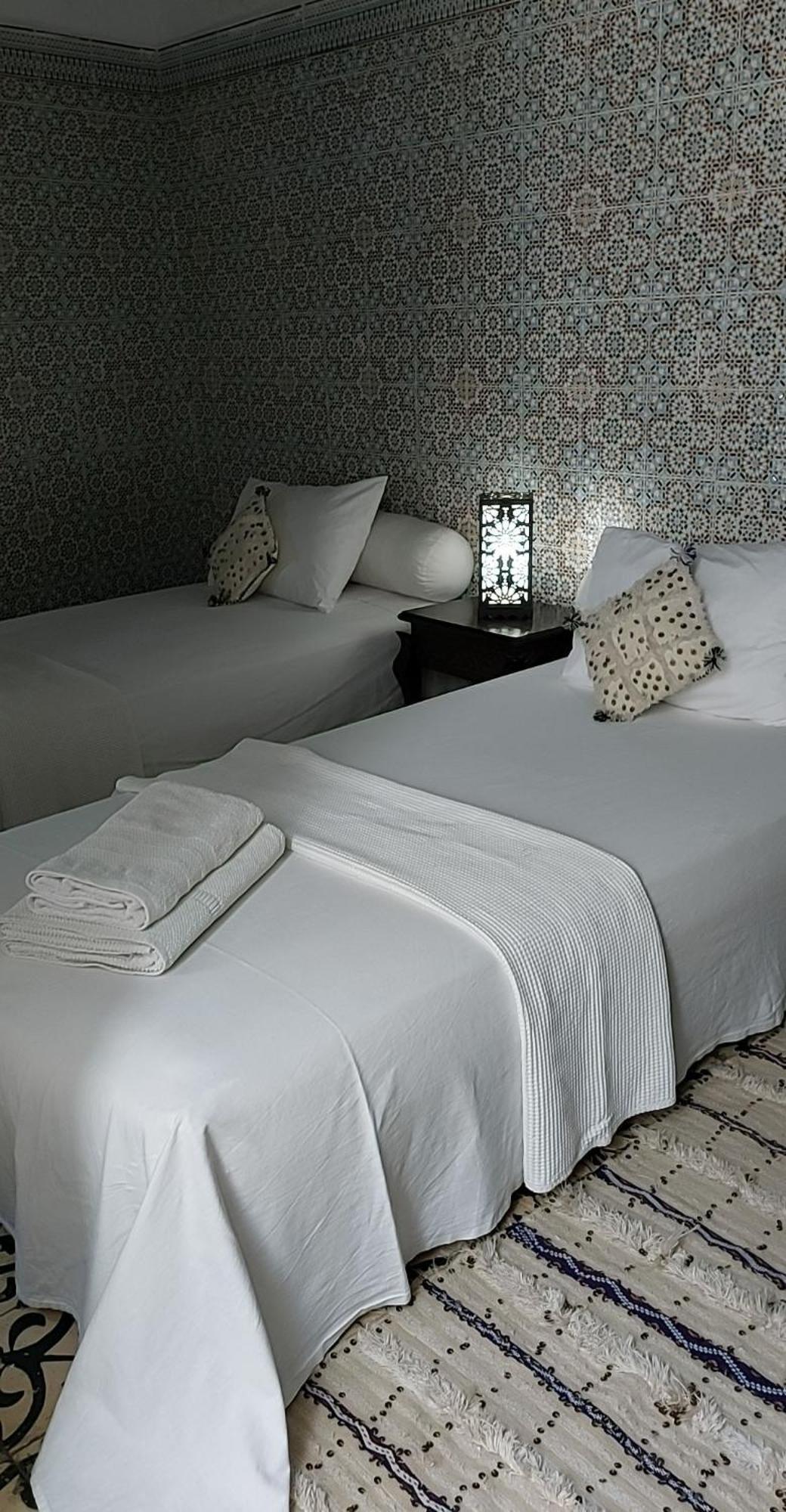 Riad Diafa Apartment Rabat Ngoại thất bức ảnh