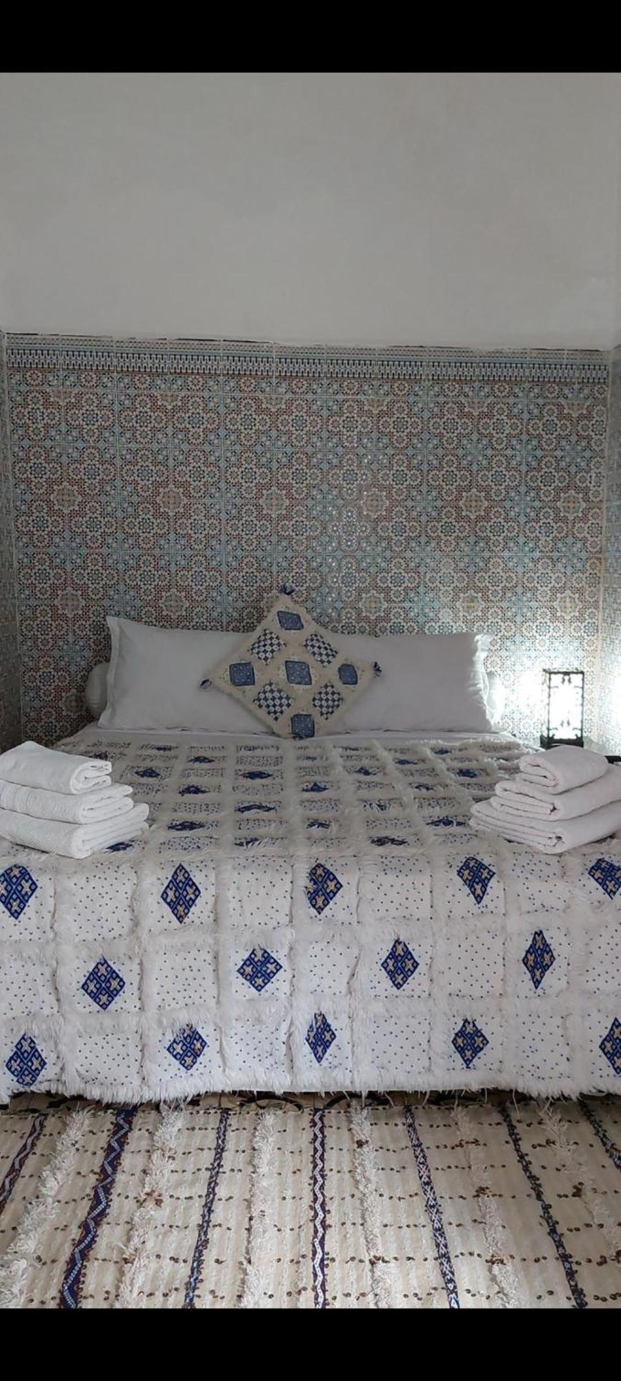 Riad Diafa Apartment Rabat Ngoại thất bức ảnh